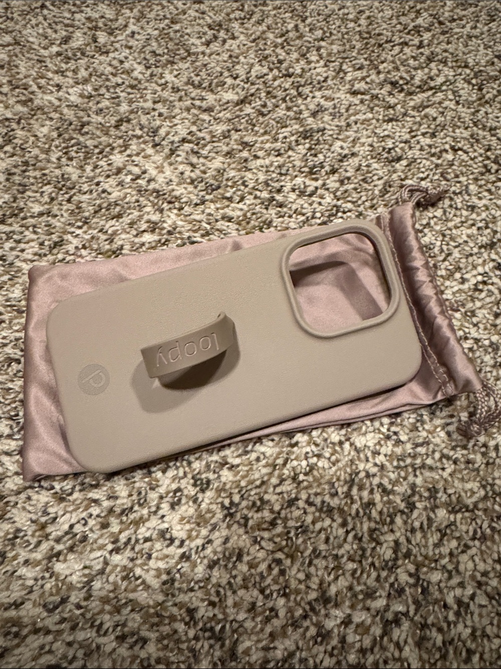 Loopy Case for iPhone 15Pro